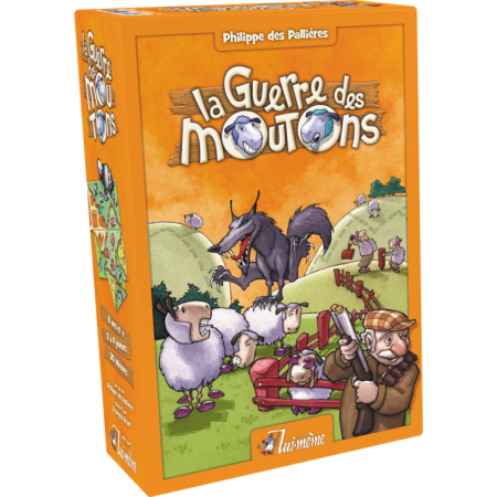 LA GUERRE DES MOUTONS -...