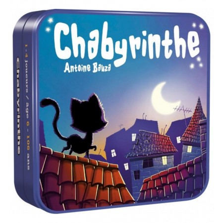 CHABYRINTHE