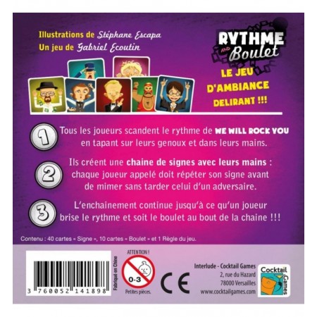 RYTHME & BOULET