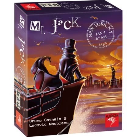 MR JACK : NEW YORK