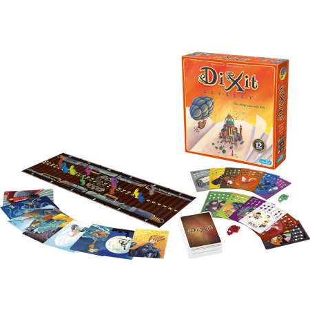 DIXIT : ODYSSEY