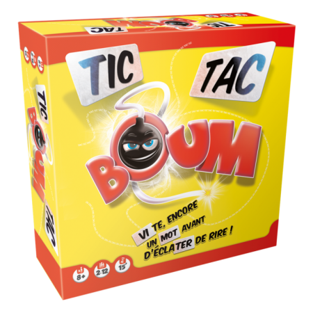 TIC TAC BOUM !