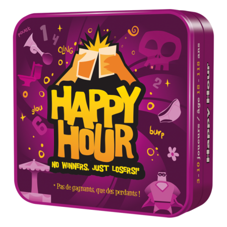 HAPPY HOUR