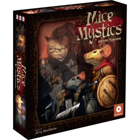 MICE & MYSTICS