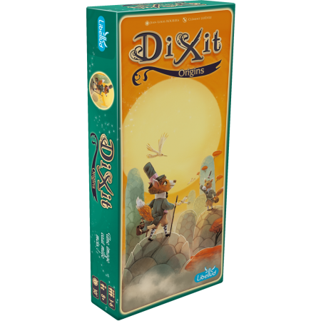 DIXIT 4 : ORIGINS