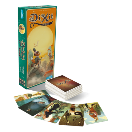 DIXIT 4 : ORIGINS