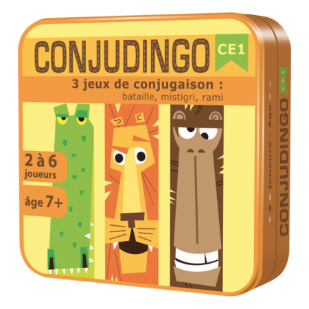 CONJUDINGO - CE1