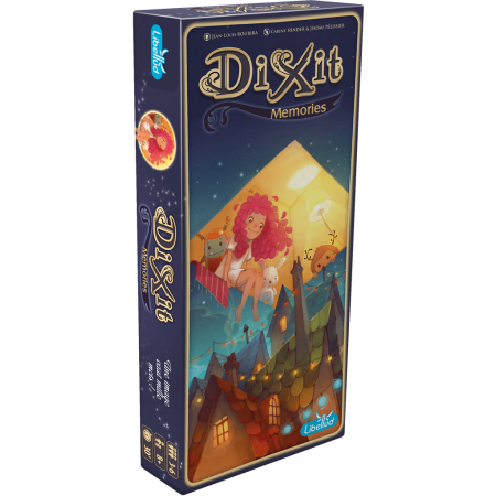 DIXIT 6 MEMORIES