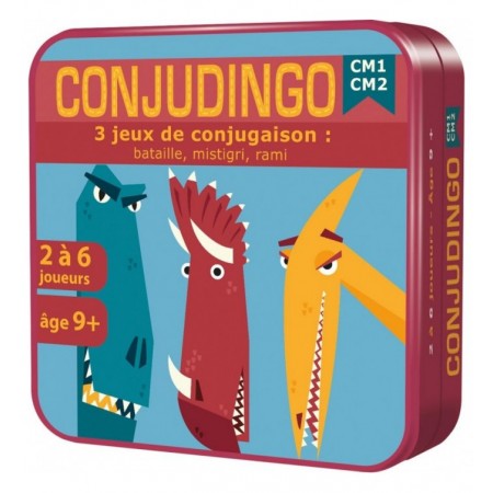 CONJUDINGO CM1-CM2