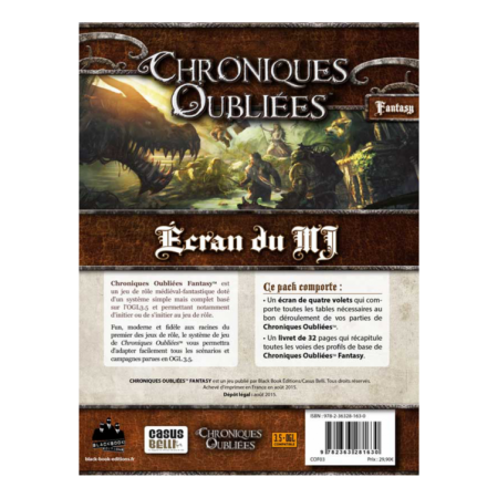 CHRONIQUES OUBLIEES: ECRAN...