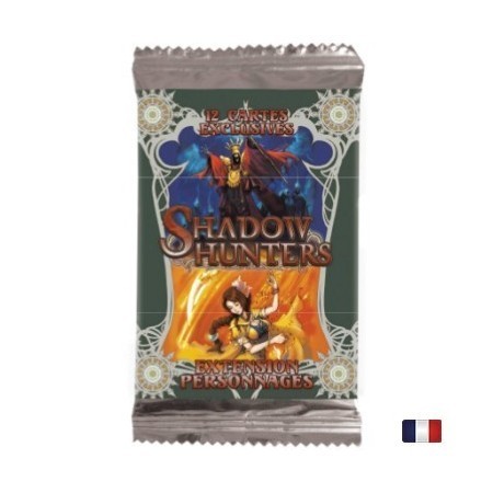 EXTENSION SHADOW HUNTERS