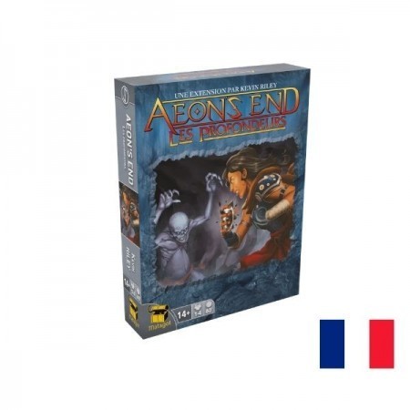 LES PROFONDEURS - EXT...