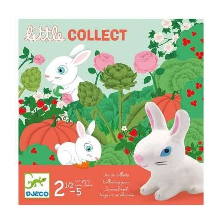LITTLE COLLECTE - DJECO