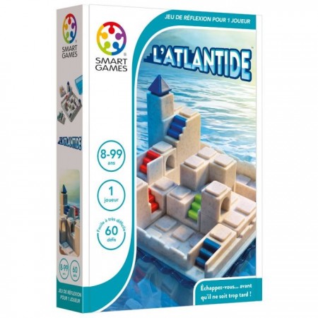 L'ATLANTIDE (SMART GAMES)