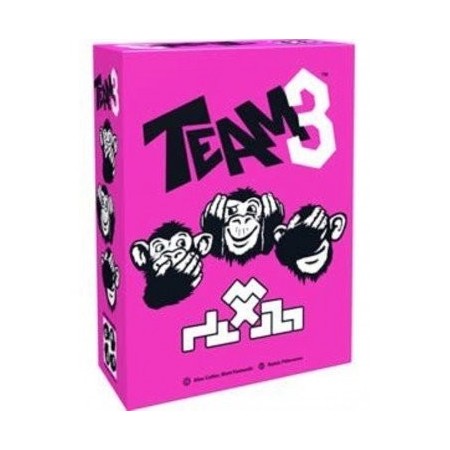 TEAM 3 (ROSE)