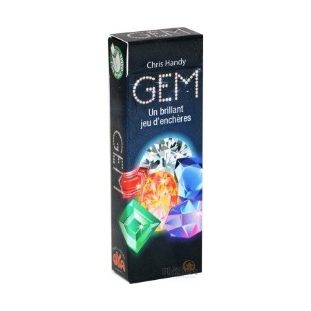 GEM - CHEWING GAME