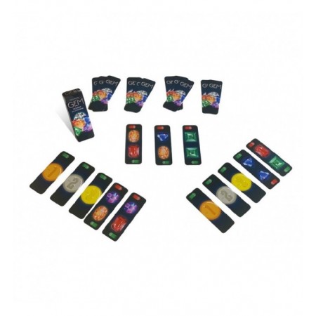 GEM - CHEWING GAME