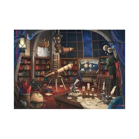 OBSERVATOIRE ASTRONOMIQUE :...