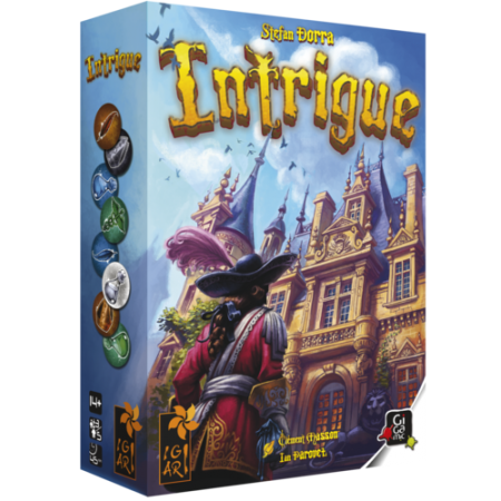 INTRIGUE