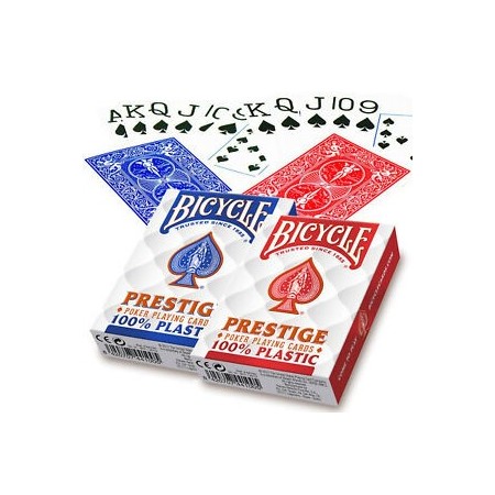 BICYCLE PRESTIGE 100%...