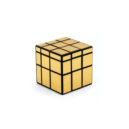 GOLD - MIRROR CUBE