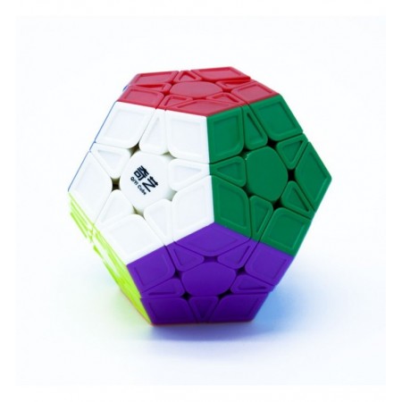 MEGAMINX QIYI QIHENG S...