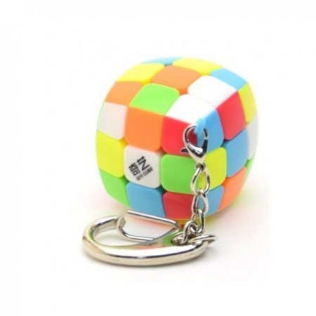 PORTE-CLEFS 3X3 CUBE QIYI...
