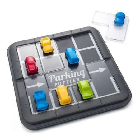 PARKING TOURNIS (SMART GAMES)