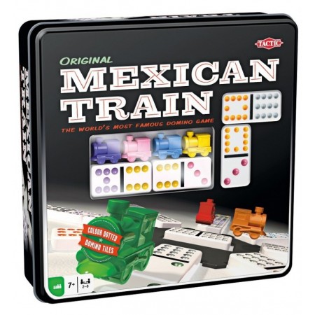MEXICAN TRAIN (DOMINOS...