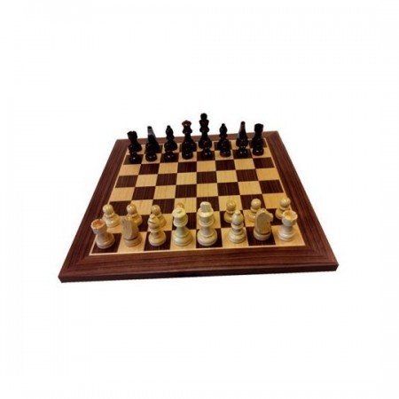 JEU D'ECHECS 30CM LN 9045