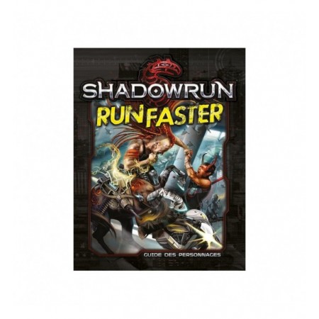 SHADOWRUN 5 : RUN FASTER