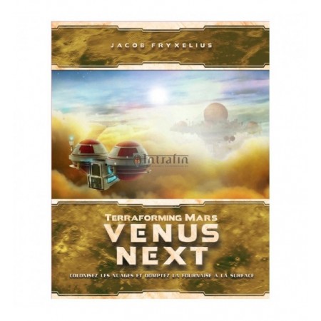 VENUS NEXT : EXT....