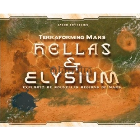 HELLAS & ELYSIUM : EXT...