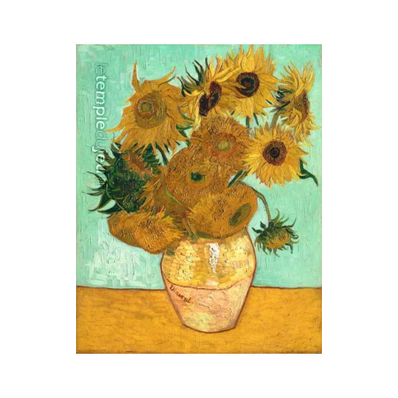 1000P TOURNESOL - VAN GOGH