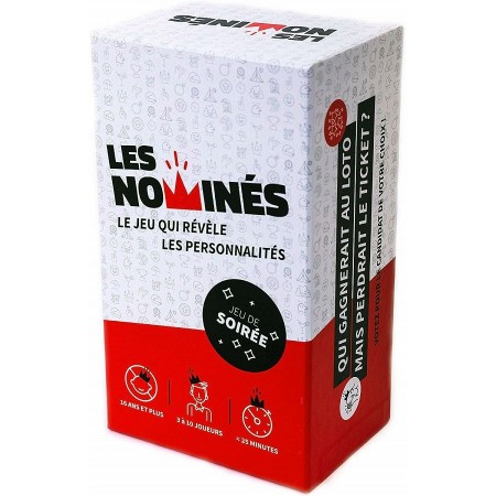 LES NOMINES