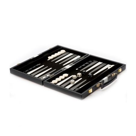 BACKGAMMON L'ELEGANT - 38CM...