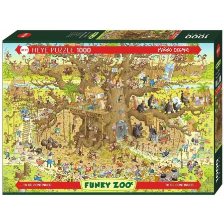 1000P MONKEY HABITAT