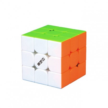 QIYI MAGNETIC 3X3 STICKERLESS
