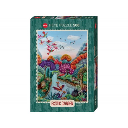 500P EXOTIC GARDEN PLANT...
