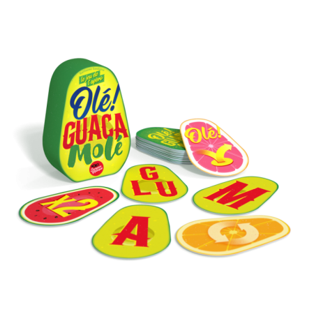 OLE GUACAMOLE
