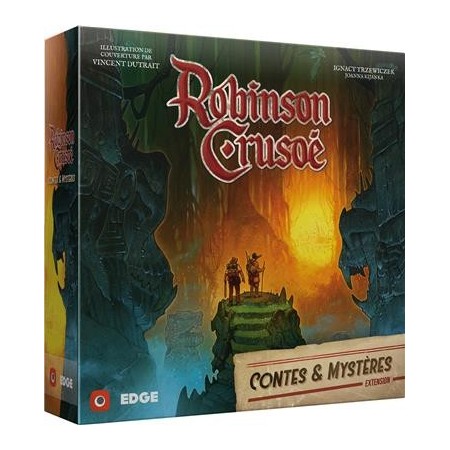 ROBINSON CRUSOE : CONTES &...