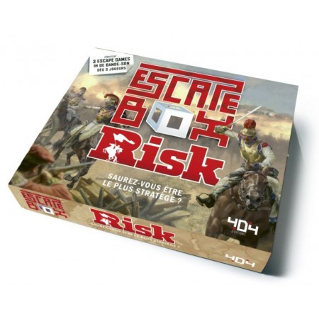 ESCAPE BOX RISK
