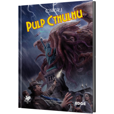 PULP CTHULHU : L'APPEL DE...