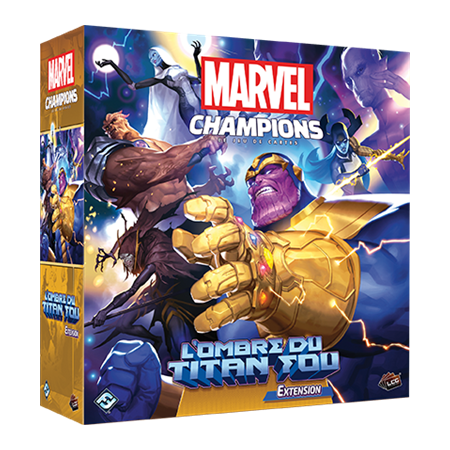 L'OMBRE DU TITAN FOU :...