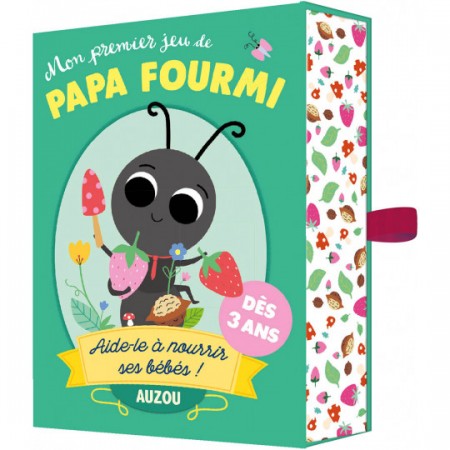 PAPA FOURMI - MON PREMIER JEU