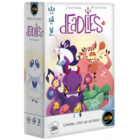 DEADLIES (MINI GAMES)