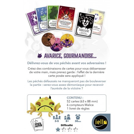 DEADLIES (MINI GAMES)