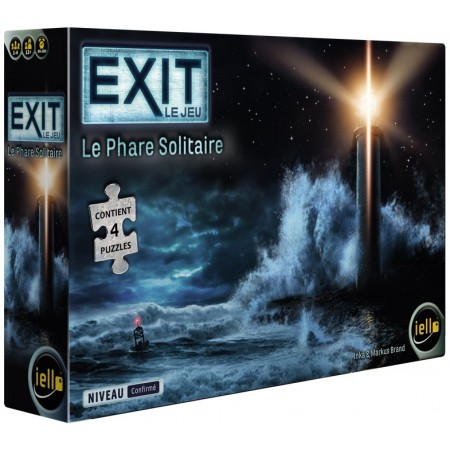 LE PHARE SOLITAIRE - EXIT...