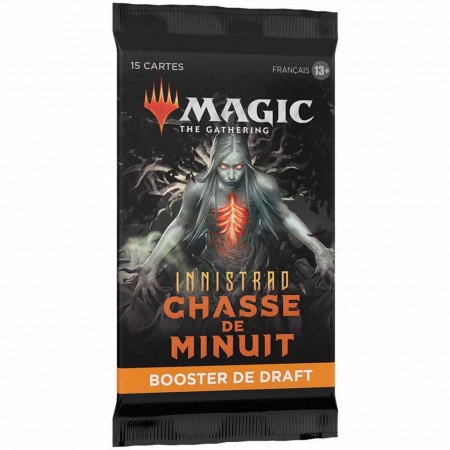 MTG : INNISTRAD LE CHASSE...
