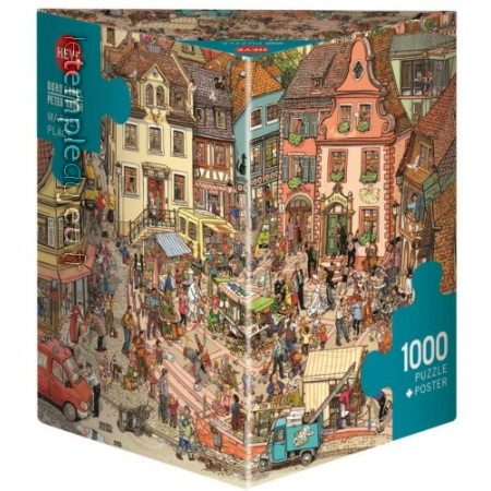 1000P TRIANGULAR MARKET PLACE